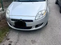 Usata Fiat Bravo 90 CV (66 kW) 2008 Grigio Utilitaria