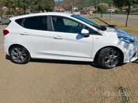 Usata Ford Fiesta 95 CV (69 kW) 2020 Bianco Utilitaria