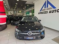 Nuova Mercedes A180 Advanced 116 CV (85 kW) 2025 Nero Berlina