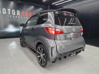 Usata Aixam Coupe GTI 2023 Grigio Coupé