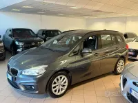 Usata BMW 218 Gran Tourer 150 CV (110 kW) 2018 Grigio Monovolume