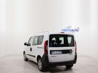 Usata Fiat Doblò Easy 105 CV (77 kW) 2022 Bianco Monovolume