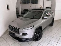 Usata Jeep Cherokee Limited 200 CV (147 kW) 2016 Grigio SUV