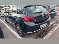 Usata Opel Astra 110 CV (80 kW) 2015 Berlina
