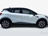 Usata Renault Captur Techno 94 CV (69 kW) 2023 Bianco SUV