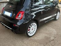 usata Abarth 500 595 C 1.4 Turbo T-Jet 180 CV Esseesse