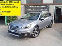 Usata Subaru Outback 150 CV (110 kW) 2015 Carta zucchero Station wagon
