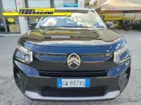 Usata Citroën C3 100 CV (73 kW) 2025 Nero SUV