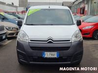 Usata Citroën Berlingo 100 CV (73 kW) 2018 Bianco Monovolume