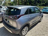 Usata Opel Crossland X S 120 CV (88 kW) 2020 Grigio SUV