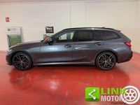 Usata BMW 320 M Sport 190 CV (139 kW) 2022 Antracite Station wagon