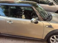 Usata Mini Cooper D 109 CV (80 kW) 2009 Bronzo Utilitaria