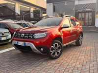 Usata Dacia Duster Prestige 91 CV (66 kW) 2022 Rosso SUV