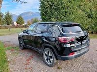 Usata Jeep Compass Limited 140 CV (102 kW) 2018 Nero SUV