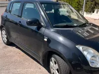 Usata Suzuki Swift 75 CV (55 kW) 2010 Nero Utilitaria