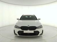 Usata BMW 320 M Sport 190 CV (139 kW) 2025 Bianco Station wagon