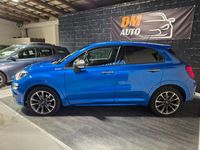 Usata Fiat 500X Sport 130 CV (95 kW) 2023 Blu SUV