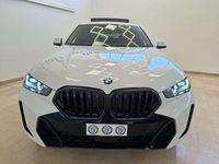 Usata BMW X6 M Sport 340 CV (250 kW) 2024 Bianco SUV