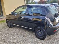 Usata Lancia Ypsilon Platinum 77 CV (56 kW) 2010 Nero Utilitaria