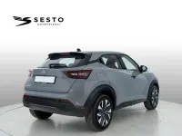 Nuova Nissan Juke Acenta 114 CV (83 kW) 2026 Grigio SUV