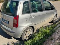 Usata Fiat Idea 2004 Grigio Monovolume