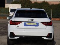 Usata Audi A1 S-Line 150 CV (110 kW) 2025 Bianco Berlina