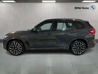 Usata BMW X5 M Sport 298 CV (219 kW) 2024 Dravit grey metallic SUV