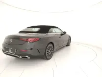 Usata Mercedes CLE220 AMG Line Premium 197 CV (144 kW) 2024 Grigio Cabrio