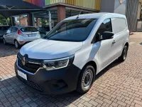 Usata Renault Kangoo 95 CV (69 kW) 2024 Bianco Monovolume