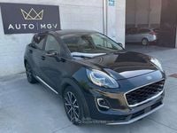 Occasion Ford Puma Titanium S 125 PK (91 kW) 2021 Zwart SUV