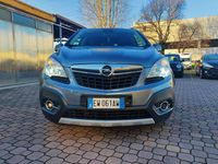 Usata Opel Mokka Cosmo 140 CV (102 kW) 2014 Grigio SUV