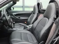 Usata Porsche Boxster 204 CV (150 kW) 1998 Nero Cabrio