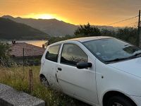 Usata Fiat Punto 2003 Bianco Utilitaria