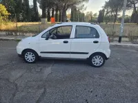 Usata Chevrolet Matiz SE 52 CV (38 kW) 2010 Bianco Utilitaria