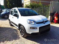 Usata Fiat Panda City Life 70 CV (51 kW) 2022 Bianco Berlina