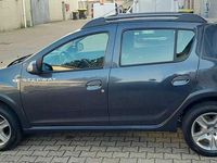 Usata Dacia Sandero Stepway 90 CV (66 kW) 2019 Grigio Berlina