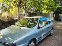 Usata Fiat Bravo 1999 Grigio Utilitaria