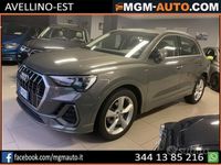 usata Audi Q3 35 TDI S tronic S line edition