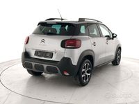 Usata Citroën C3 Aircross PureTech 110 CV (80 kW) 2024 Steel grey SUV