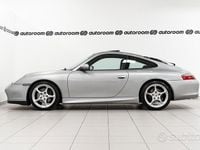 Usata Porsche 911 Carrera 345 CV (253 kW) 2005 Grigio Coupé