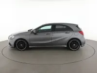 Usata Mercedes A160 Premium 102 CV (75 kW) 2017 Grigio Utilitaria