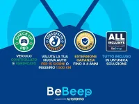 Usata Dacia Sandero Stepway 90 CV (66 kW) 2018 Blu metallizzato Berlina