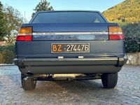Usata Alfa Romeo Giulietta 109 CV (80 kW) 1979 Berlina