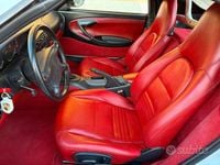 Usata Porsche Boxster 1999 Bianco Cabrio