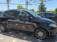 Usata Lancia Ypsilon S 95 CV (69 kW) 2011 Nero Utilitaria