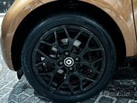 Usata Smart ForTwo Cabrio 71 CV (52 kW) 2016 Marrone Cabrio