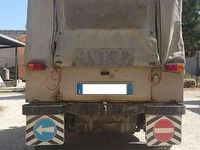 Usata Fiat Campagnola 79 CV (58 kW) 1968 Grigio SUV