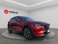 Usata Mazda CX-5 150 CV (110 kW) 2022 Rosso SUV
