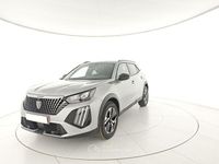 Usata Peugeot 2008 Allure 145 CV (106 kW) 2025 Argento SUV