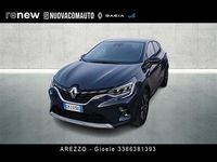 Usata Renault Captur Intens 100 CV (73 kW) 2023 Blu scuro SUV